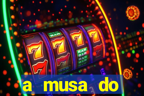 a musa do corinthians nua